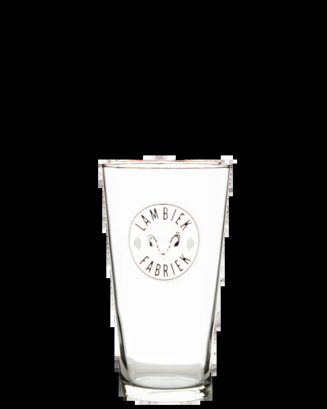 Glas Lambiek Fabriek 25Cl