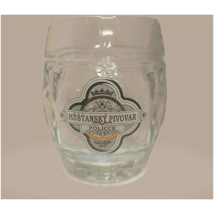 GLASBECHER – POLIZEI 0,3l