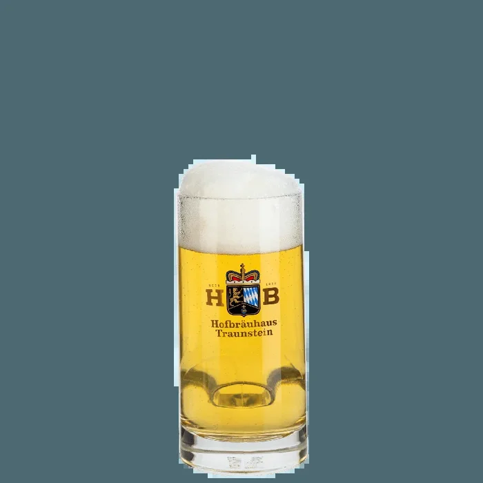 Glass jug 0.5l