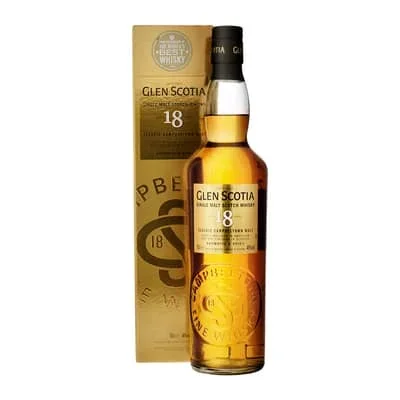 Glen Scotia 18 Years 70cl