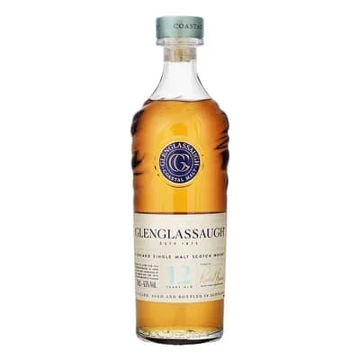 Glenglassaugh 12 Years Coastal Single Malt Whisky 70cl