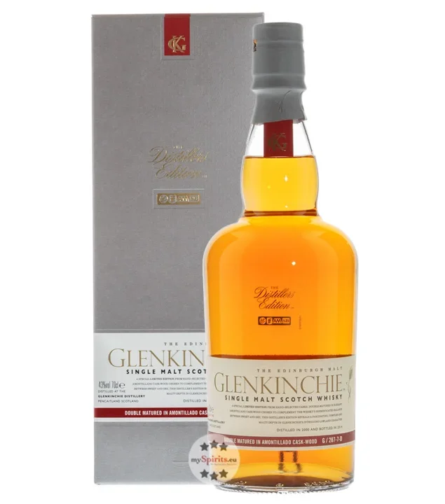 Glenkinchie Distillers Edition Lowland Single Malt Whisky