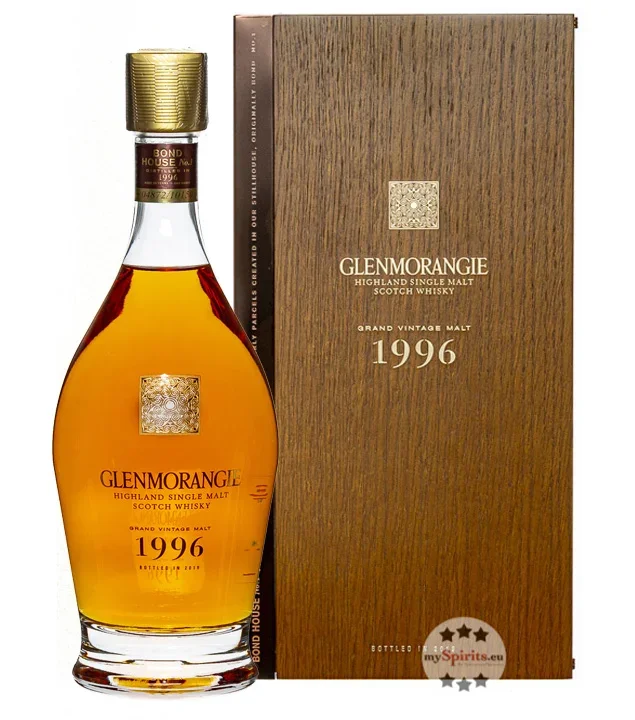 Glenmorangie 1996 Grand Vintage Malt Whisky