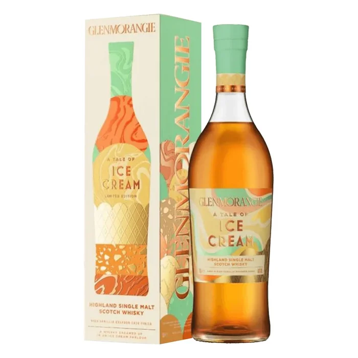 Glenmorangie A Tale of Ice Cream in Geschenkbox