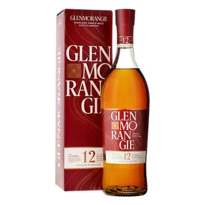 Glenmorangie Lasanta 12 Years Single Malt Whisky 70cl