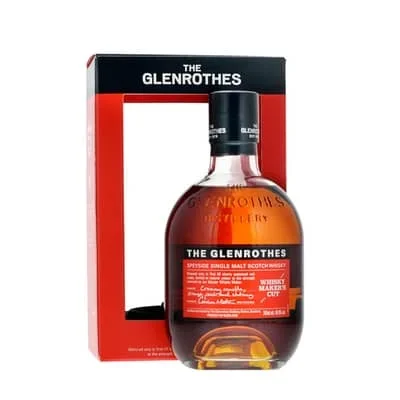 Glenrothes Maker’s Cut The Soleo Collection Single Malt Whisky 70cl