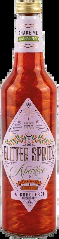 Glitter Spritz Aperitivo non-alcoholic