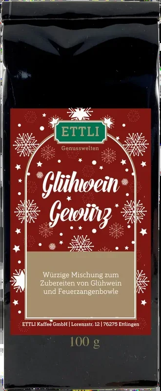 Glühweingewürz