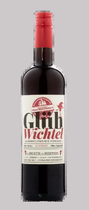 GlühWichtel Punsch alkoholfrei
