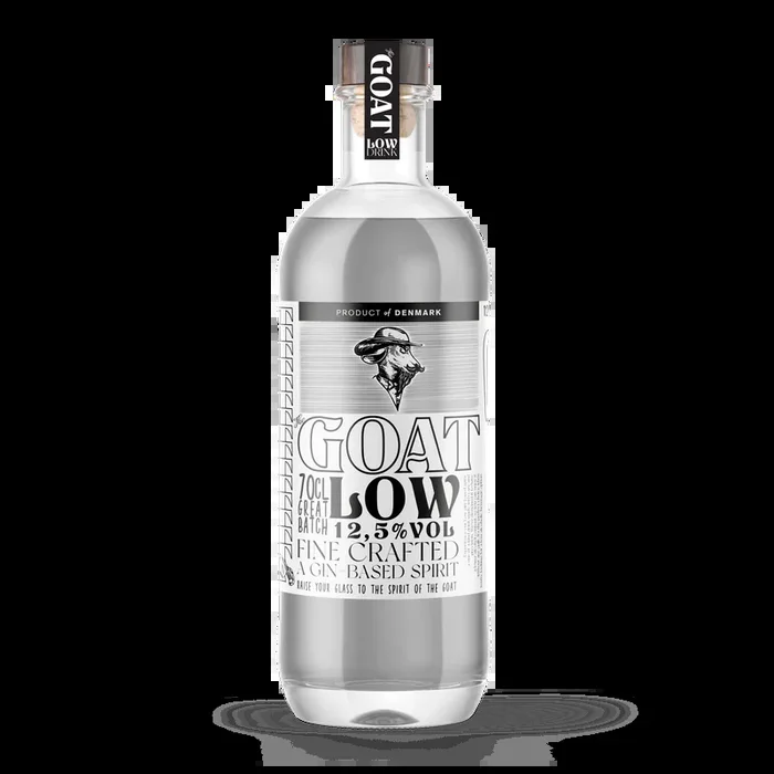 GOAT Low 12,5% – 70 cl