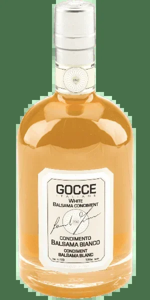 Gocce Condimento Balsama Bianco 500ml