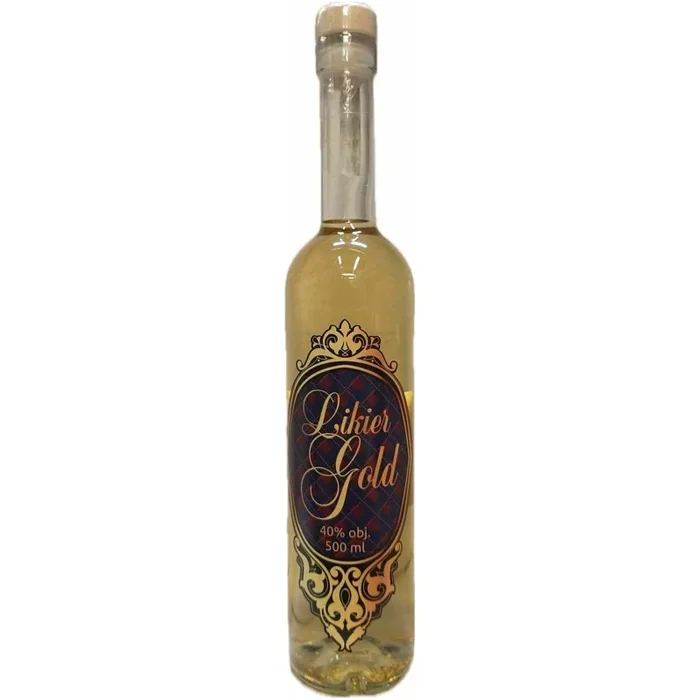 GOLD LIQUEUR 40%