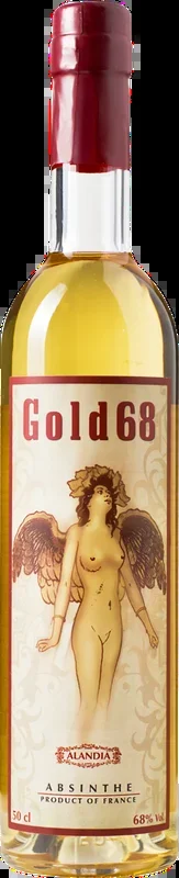 Gold68 Anise free absinthe