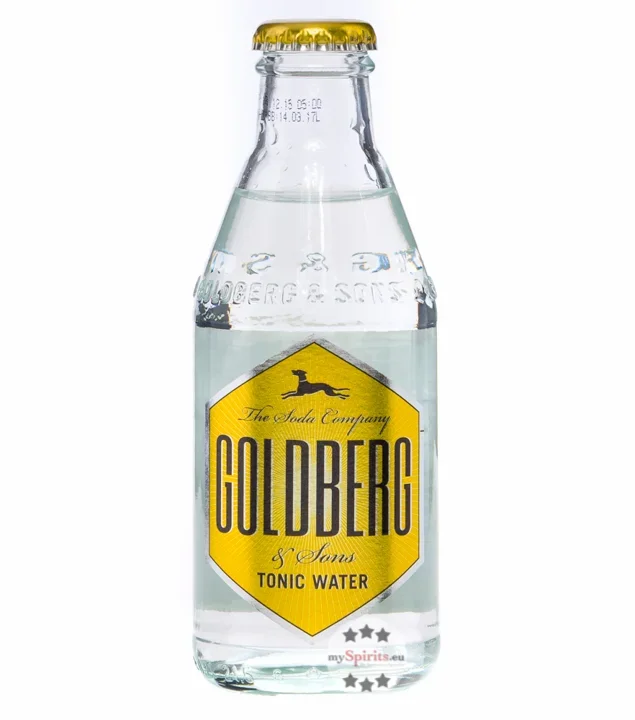 Goldberg Tonic Water