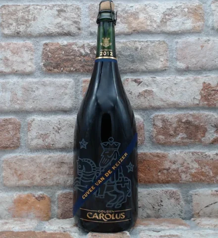 Golden Carolus Cuvee of the Emperor 2012 Quadrupel – 1,5 L