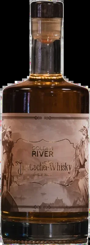 Golden River Whisky – Rheinhessen Single Malt