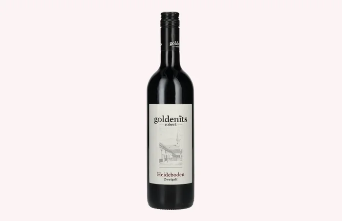 Goldenits Robert Heideboden Zweigelt 2022 13,5% Vol. 0,75l