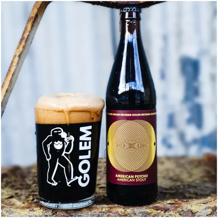 Golem AMERICAN PSYCHO – American Stout