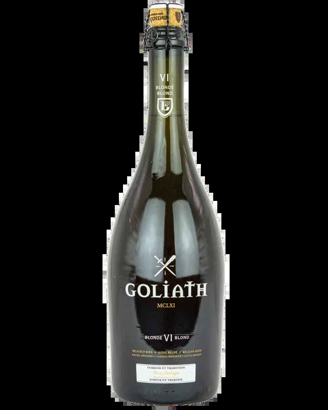 Goliath Blond