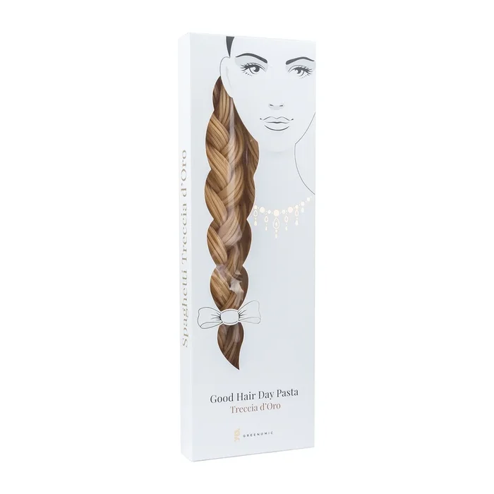 Good Hair Day Pasta | Treccia d’Or
