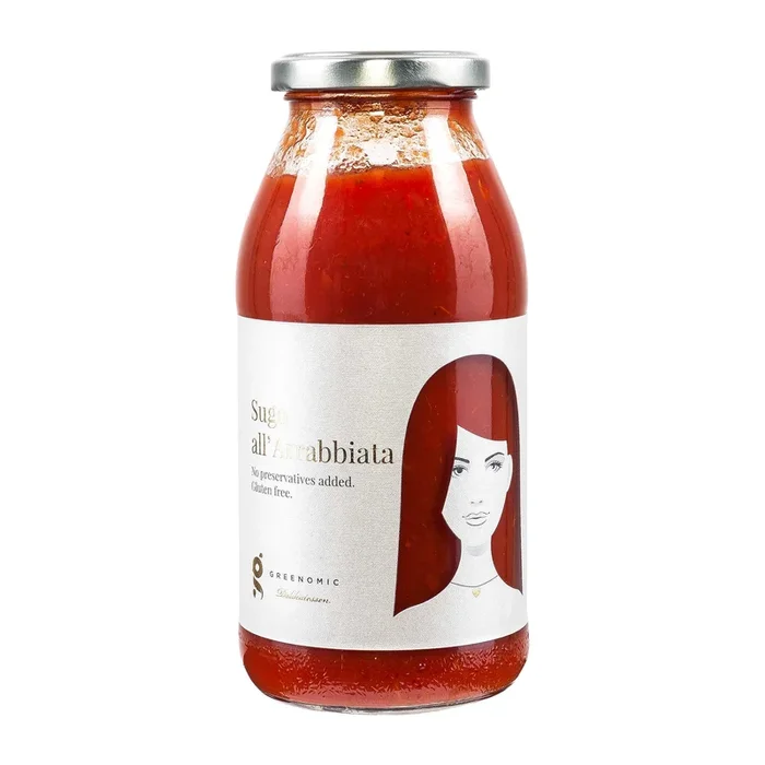 Good Hair Day | Sugo Arrabbiata