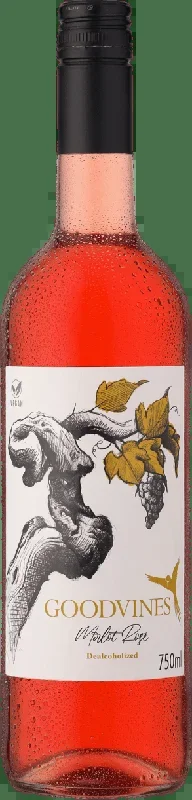 Goodvines Merlot Rosé Alkoholfrei