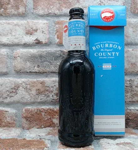 Goose Island Bourbon County Proprietor’s 2018 Stout – 47,3 CL (1 Pint)