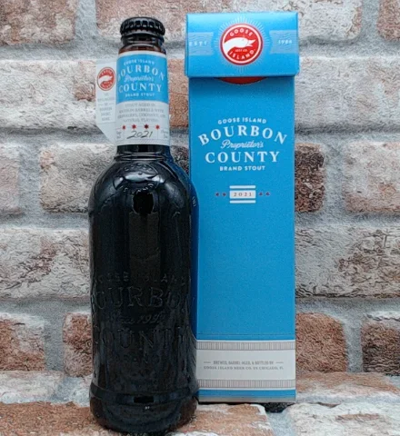 Goose Island Bourbon County Proprietor’s Brand Stout 2021 – 47,3 CL (1 Pint)