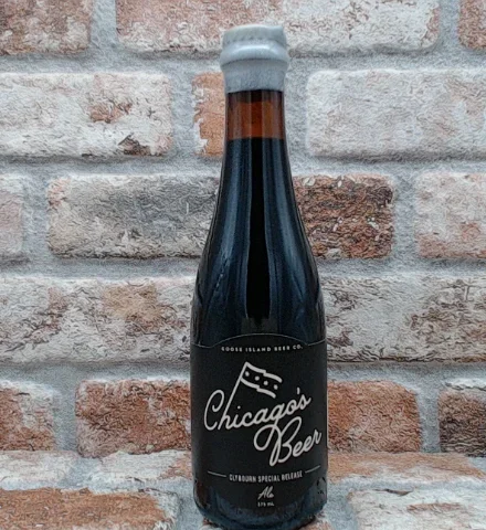 Goose Island Chicago’s Beer Big News Clybourn Special Release 2023 Stout – 37,5 CL