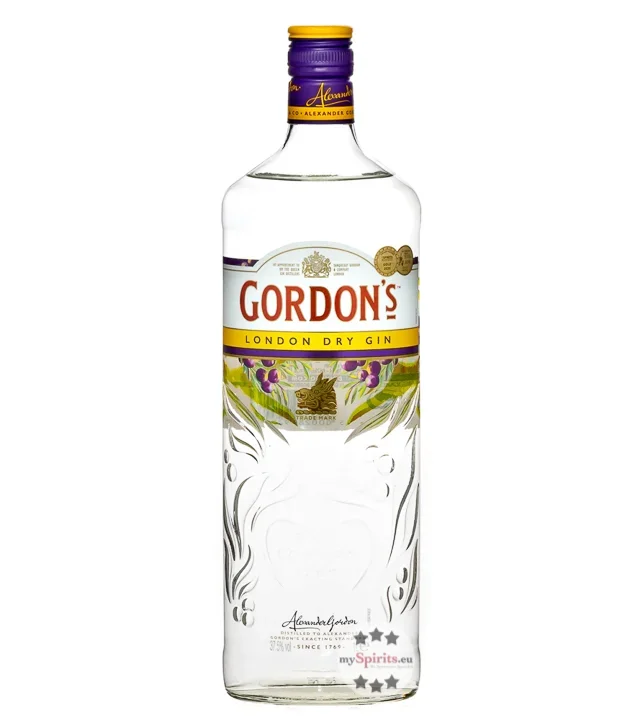 Gordon’s Dry Gin 1l