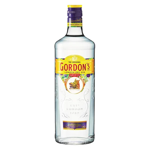 Gordon’s London Dry Gin 0,7L 37,5% vol