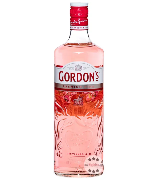 Gordon’s Pink Gin