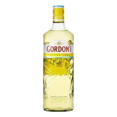 Gordon’s Sicilian Lemon Gin 70cl