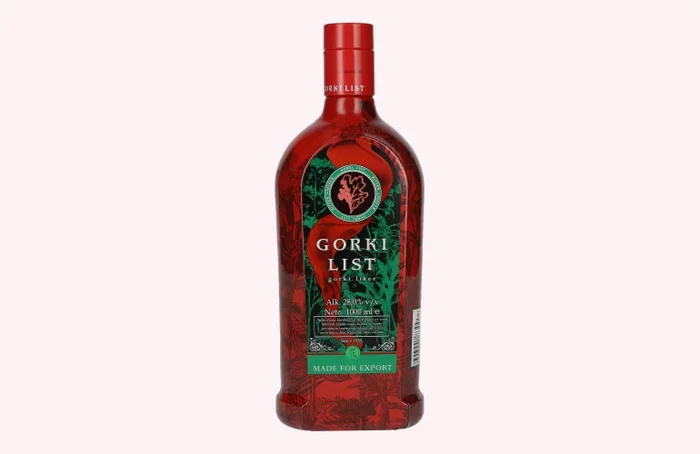Gorki List 28% Vol. 1l