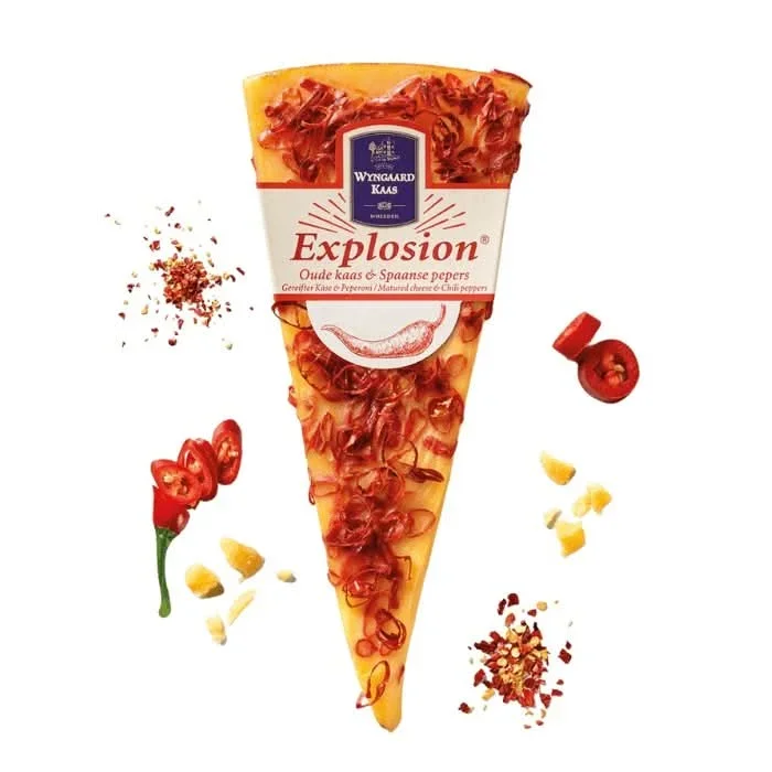 Gouda Explosion