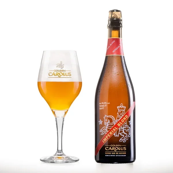 Gouden Carolus IMPERIAL BLOND