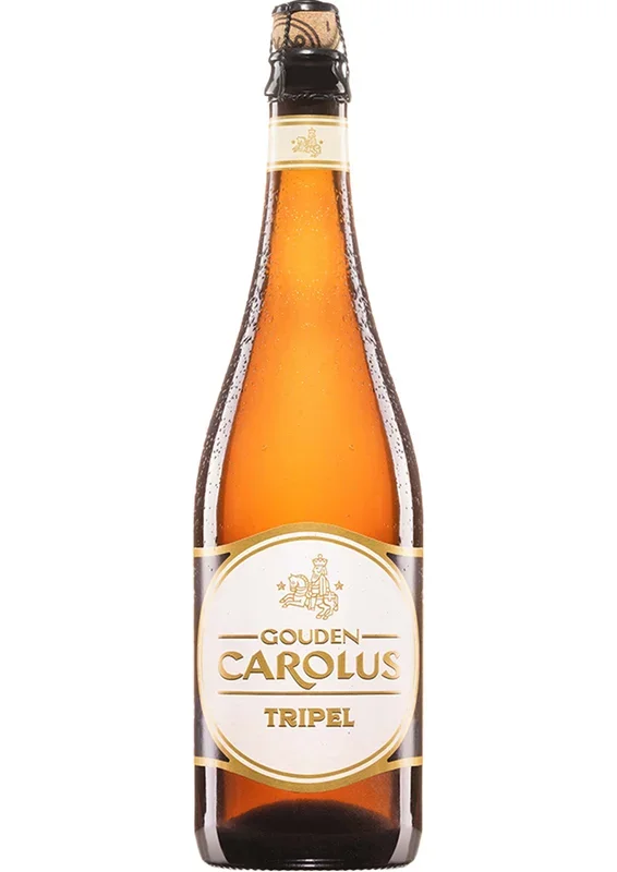Gouden Carolus Tripel 0,75 l Mw