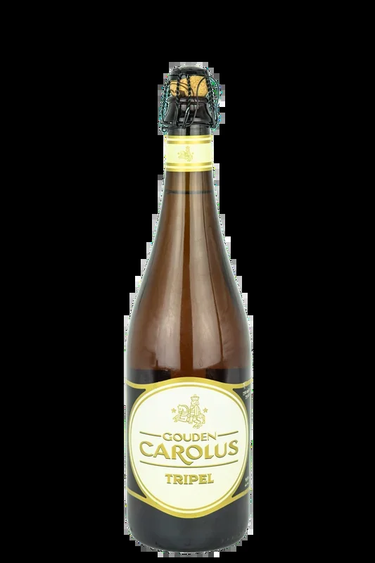 Gouden Carolus Tripel