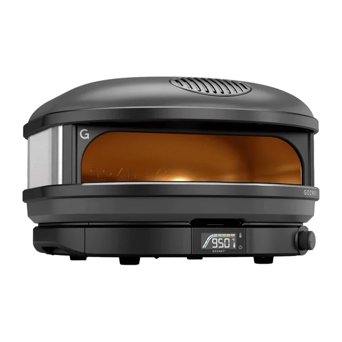 Gozney | Arc XL | Gas-Pizzaofen | Schwarz / Off-Black