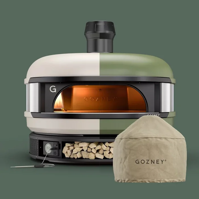 Gozney | Dome Pizzaofen + Abdeckhaube | Bundle-Set