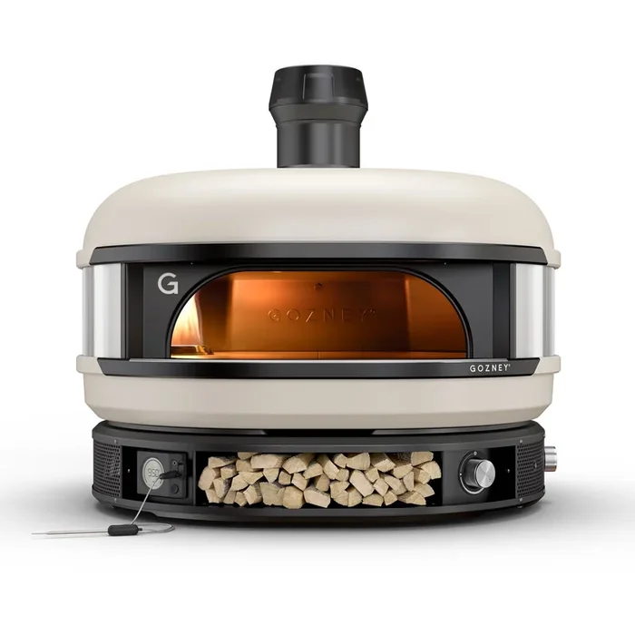 Gozney | Dome Pizzaofen | Dual Fuel | Cremeweiß