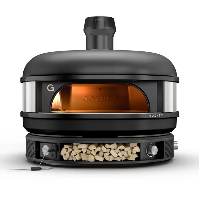 Gozney | Dome Pizzaofen | Dual Fuel | Schwarz / Off-Black