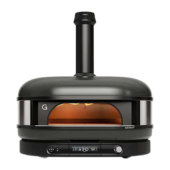 Gozney | Dome XL Pizzaofen | Schwarz / Off-Black