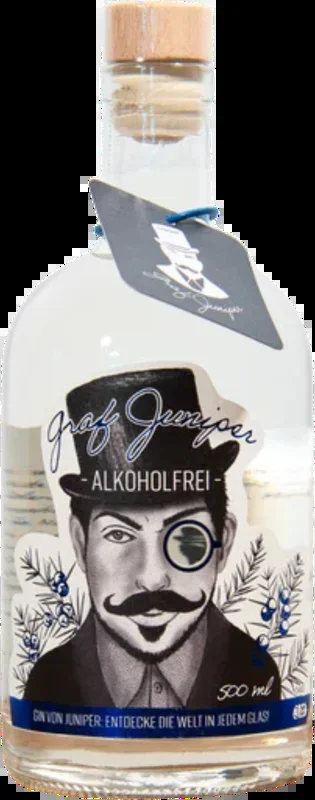 Graf Juniper non-alcoholic – gin alternative