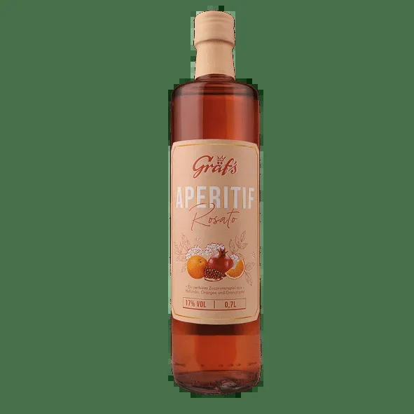 Gräf’s Aperitif Rosato