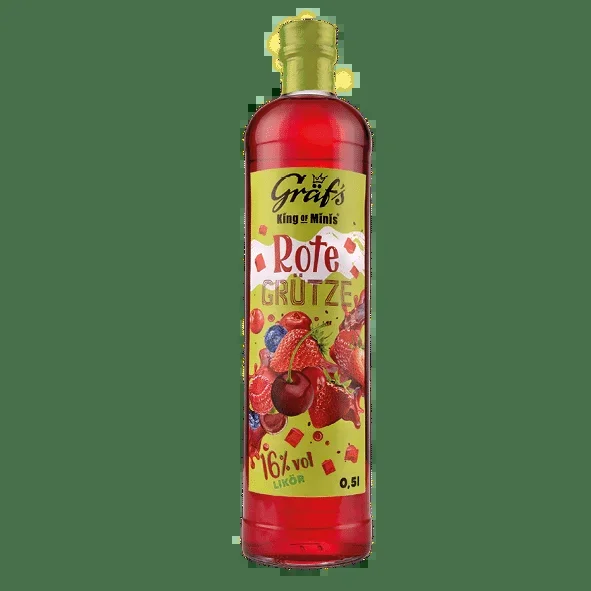 Gräf’s Rote Grütze