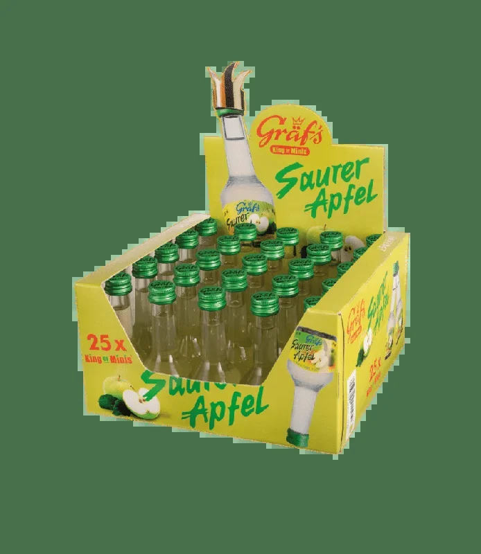 Gräf’s Saurer Apfel