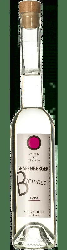 Gräfenberger Brombeer Geist