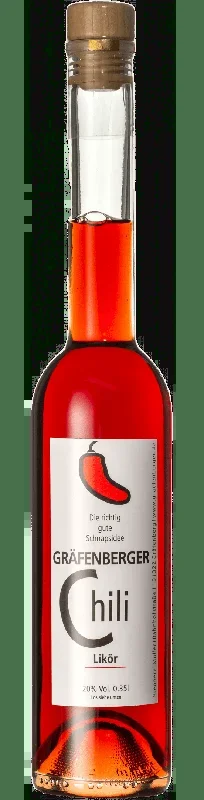 Gräfenberger Chili Liqueur