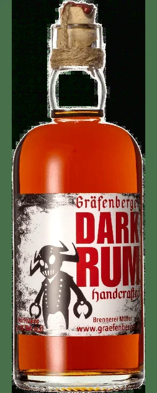 Gräfenberger Dark Rum